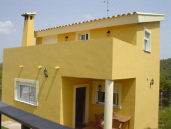 Ready to move into villa Vilamarxant